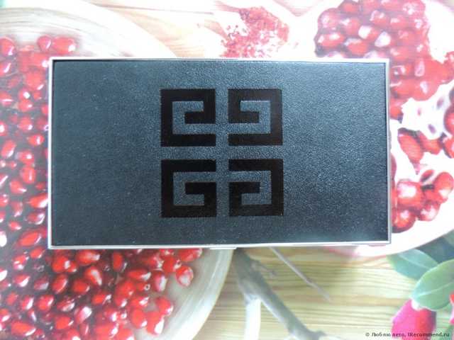 Компактная пудра Givenchy Teint Couture Compact - фото