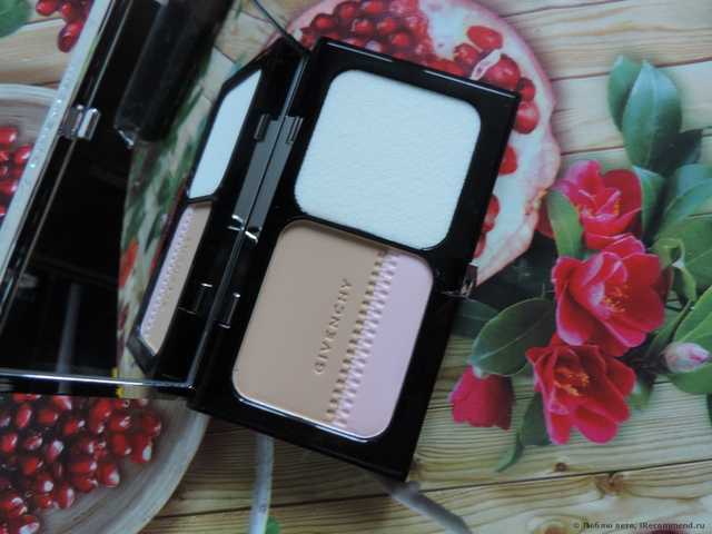Компактная пудра Givenchy Teint Couture Compact - фото