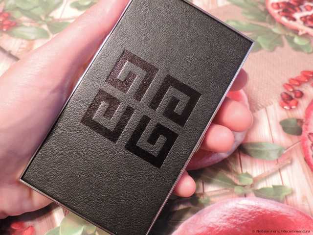Компактная пудра Givenchy Teint Couture Compact - фото