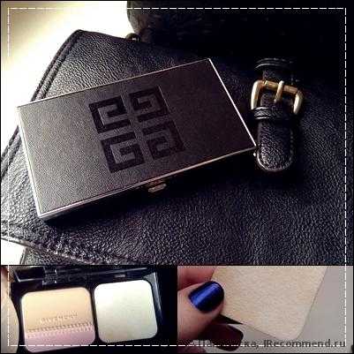 Компактная пудра Givenchy Teint Couture Compact - фото