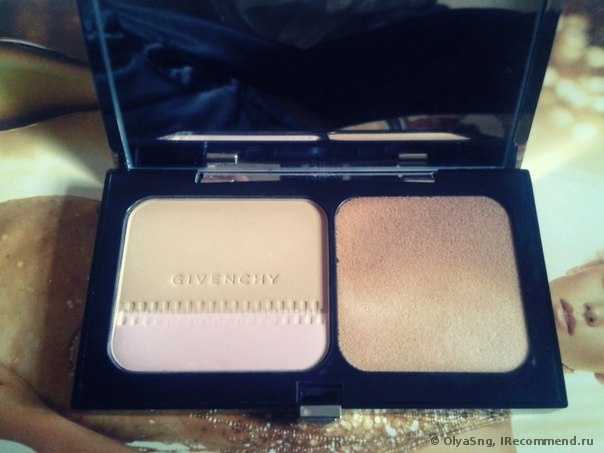 Компактная пудра Givenchy Teint Couture Compact - фото