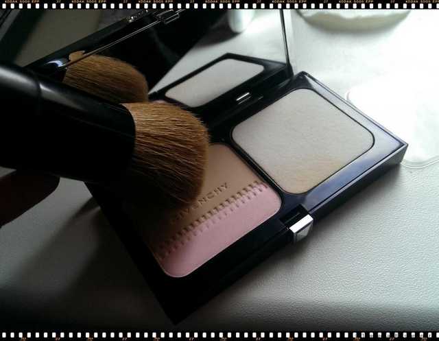 Компактная пудра Givenchy Teint Couture Compact - фото