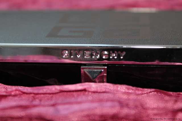 Пудра Givenchy Teint Couture Compact