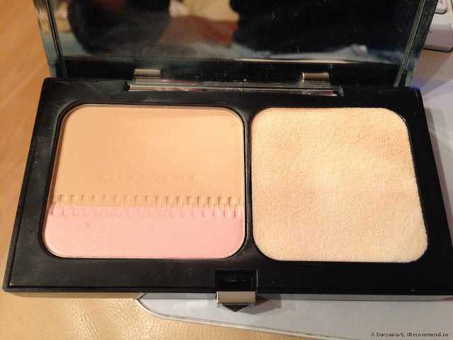 Компактная пудра Givenchy Teint Couture Compact - фото