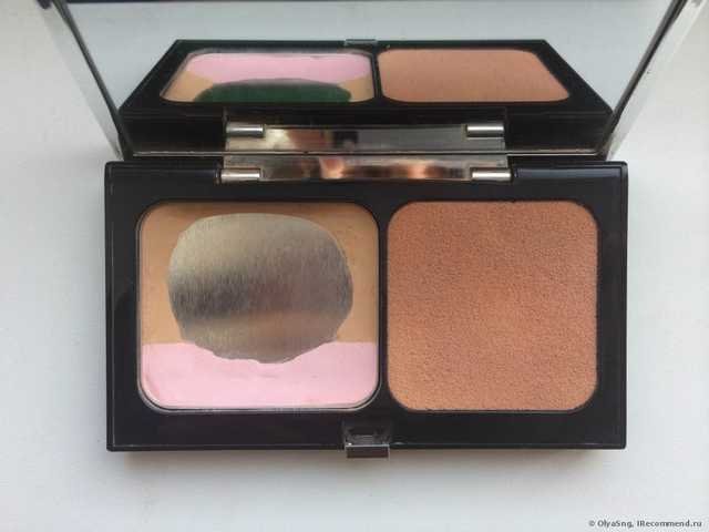 Компактная пудра Givenchy Teint Couture Compact - фото
