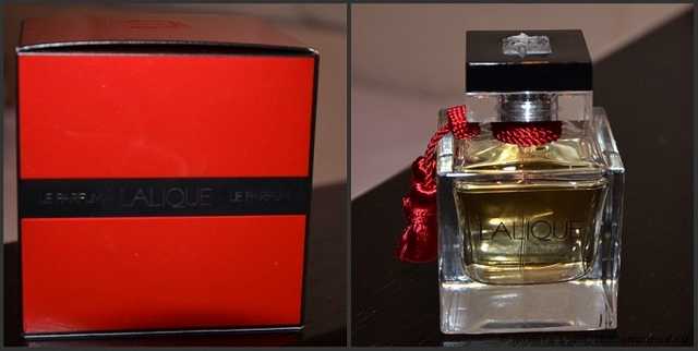 LALIQUE  Le Parfum - фото