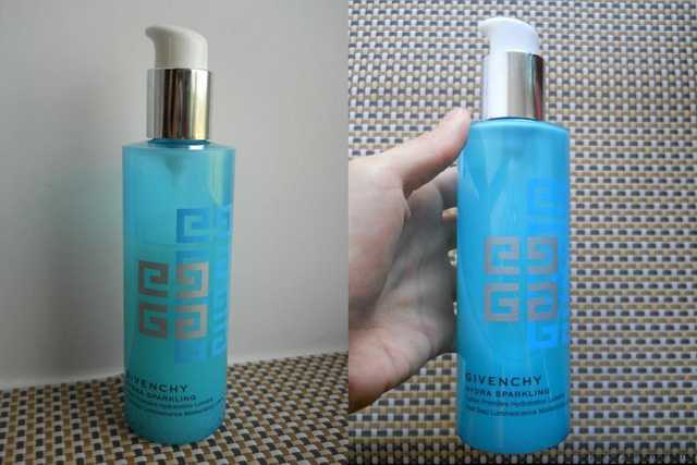 Лосьон для лица Givenchy Givenchy Hydra Sparkling First Step Luminescence Moisturizing Lotion - фото
