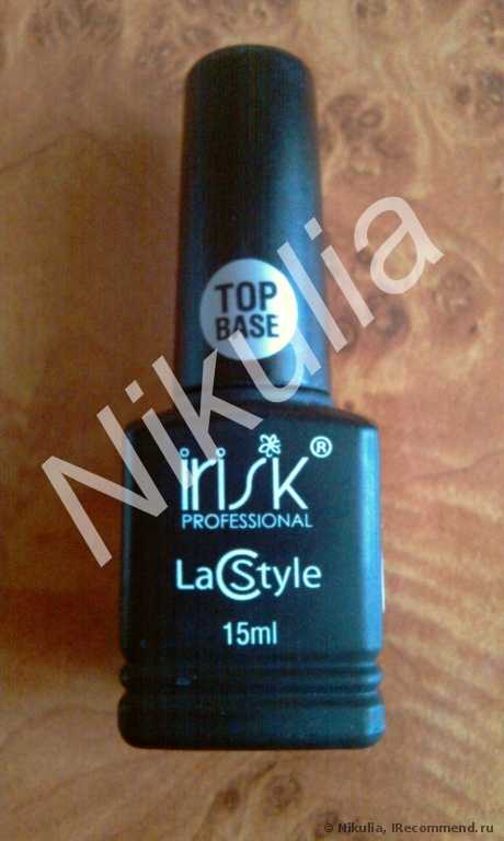 TOP/BASE Irisk Professional LaCStyle - фото