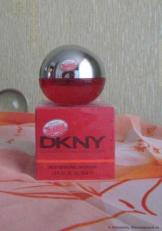DKNY  Red delicious - фото