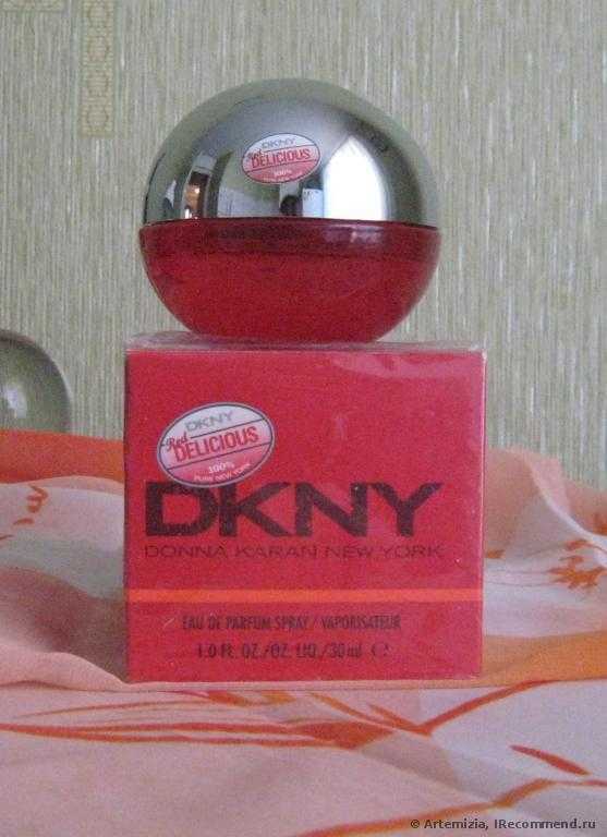DKNY  Red delicious - фото
