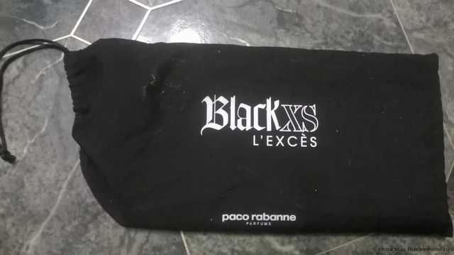 Paco Rabanne Black XS L’EXCES for Her - фото