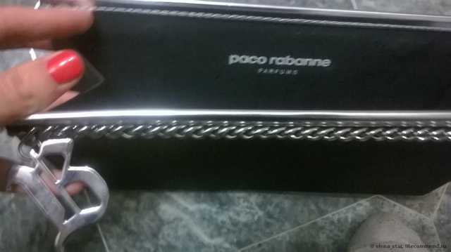 Paco Rabanne Black XS L’EXCES for Her - фото