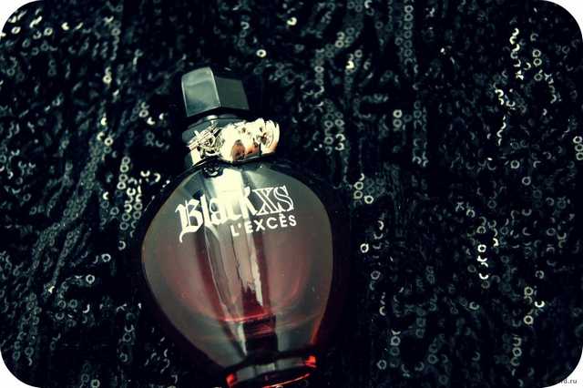 Paco Rabanne Black XS L’EXCES for Her - фото