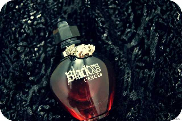 Paco Rabanne Black XS L’EXCES for Her - фото