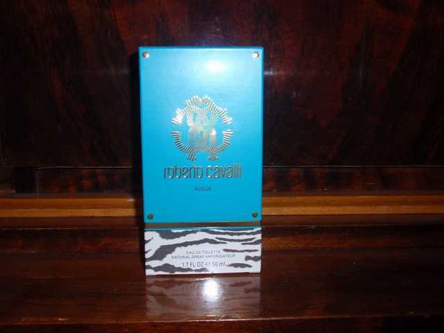 Roberto Cavalli Acqua - фото