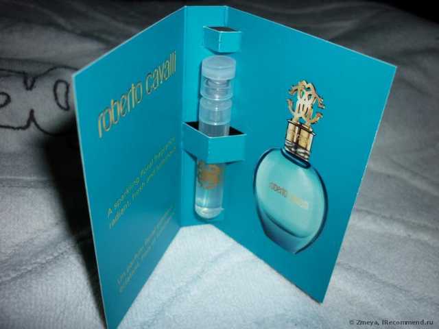 Roberto Cavalli Acqua - фото