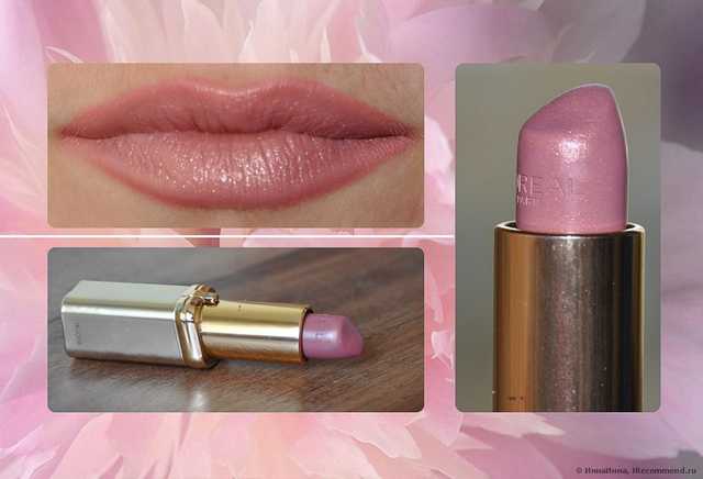 Губная помада L'OREAL Color Riche Natural - фото