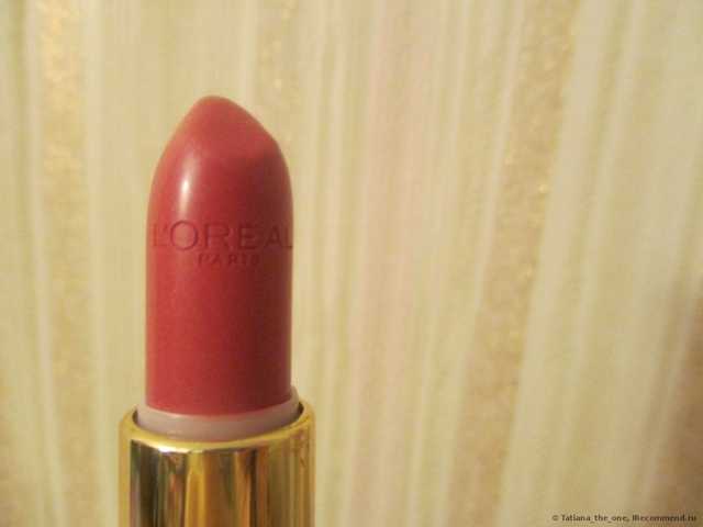 Губная помада L'OREAL Color Riche Natural - фото