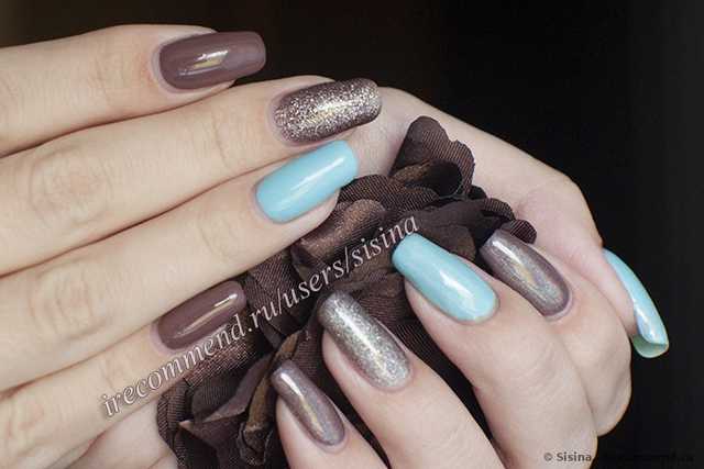 Лак для ногтей Dance legend Top Prismatic - фото