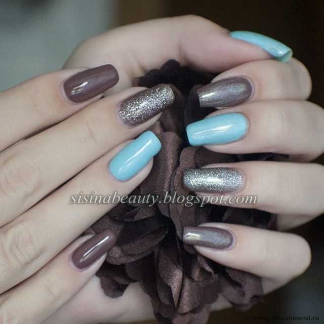 Лак для ногтей Dance legend Top Prismatic - фото