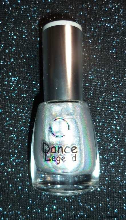 Лак для ногтей Dance legend Top Prismatic - фото