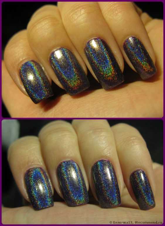 Лак для ногтей Dance legend Top Prismatic - фото