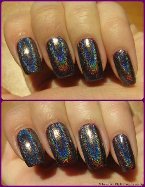 Лак для ногтей Dance legend Top Prismatic - фото