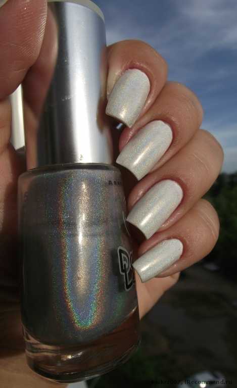 Лак для ногтей Dance legend Top Prismatic - фото