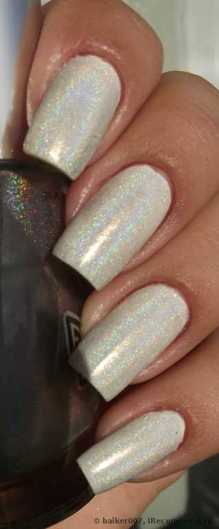 Лак для ногтей Dance legend Top Prismatic - фото
