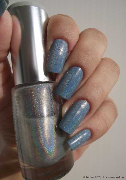 Лак для ногтей Dance legend Top Prismatic - фото
