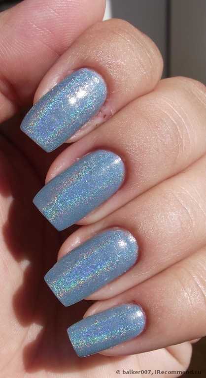 Лак для ногтей Dance legend Top Prismatic - фото