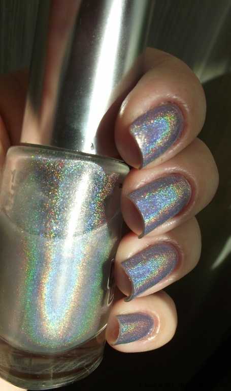 Лак для ногтей Dance legend Top Prismatic - фото