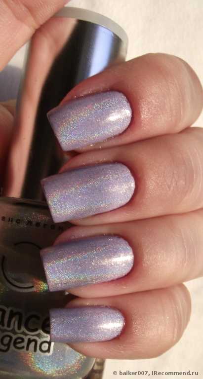 Лак для ногтей Dance legend Top Prismatic - фото