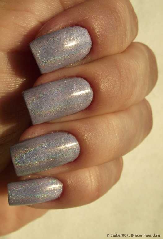Лак для ногтей Dance legend Top Prismatic - фото