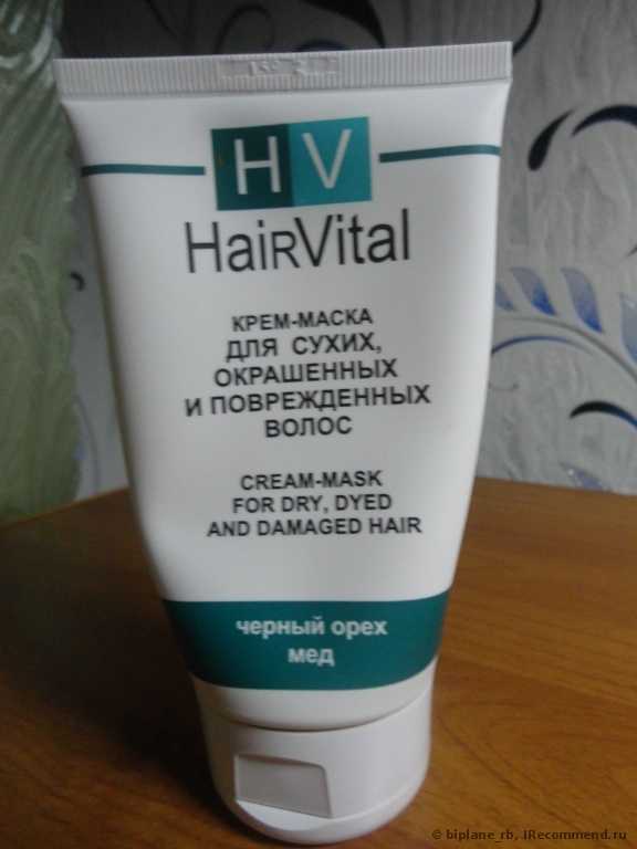 Маска для волос Hair Vital для поврежденных волос - фото