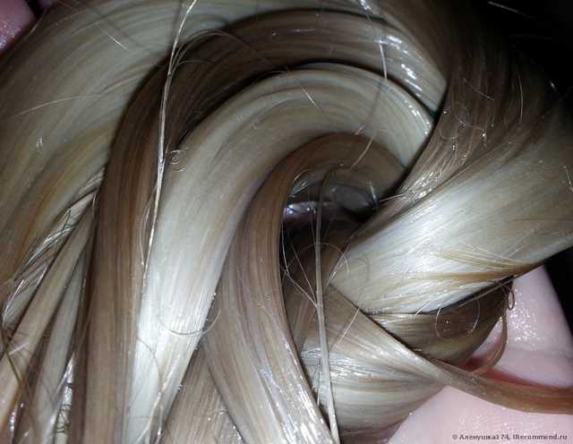 Маска для волос Hair Vital для поврежденных волос - фото