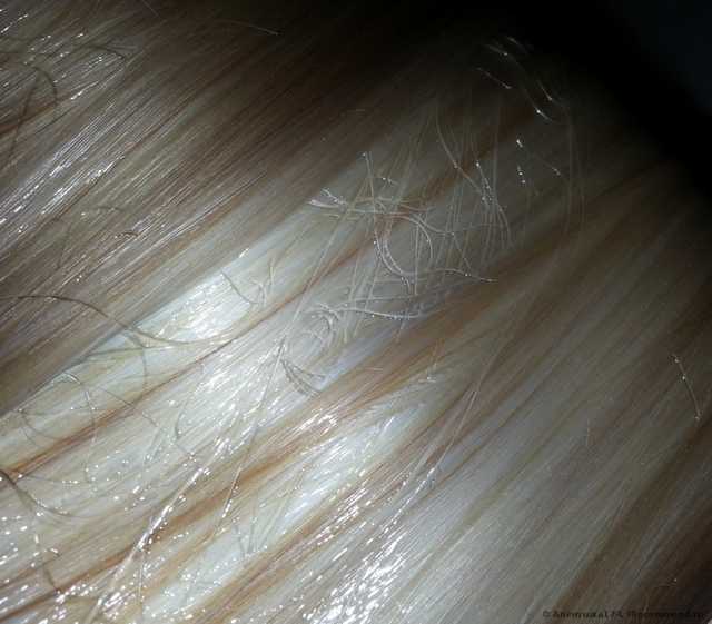 Маска для волос Hair Vital для поврежденных волос - фото