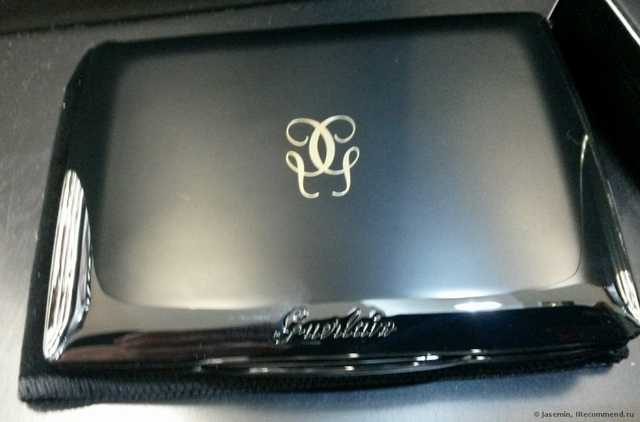 Пудра компактная Guerlain Lingerie de Peau - фото