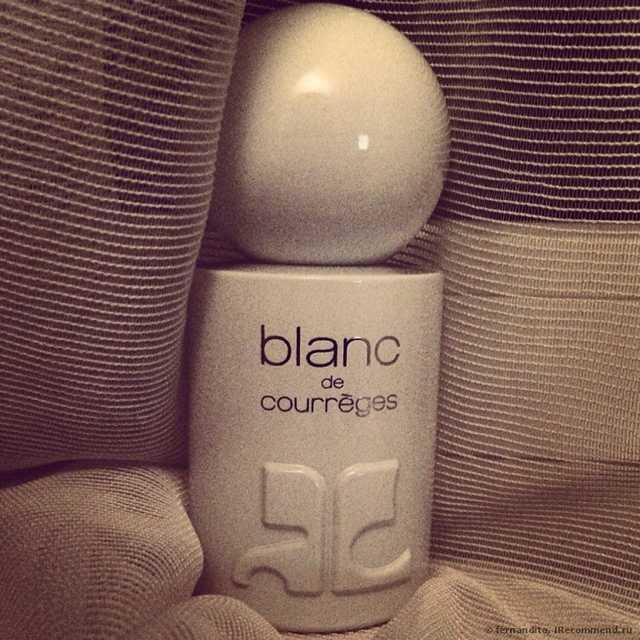 Courreges parfums Blanc de Courreges - фото