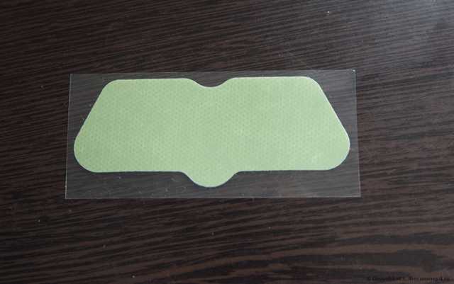 Очищающие полоски для носа ETUDE HOUSE Green Tea Nose Pack - фото