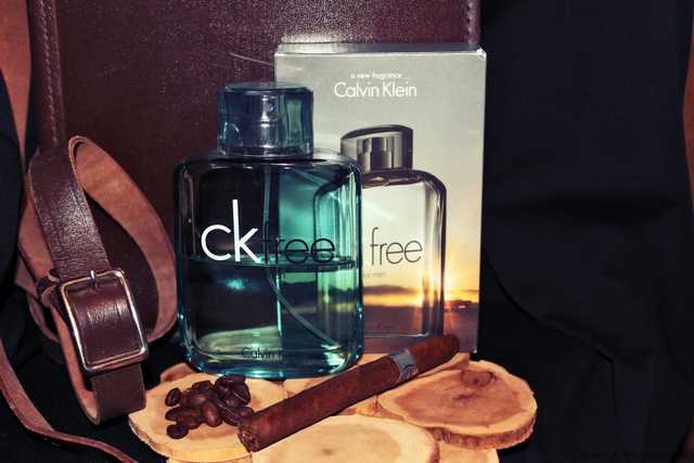 Calvin Klein Free - фото