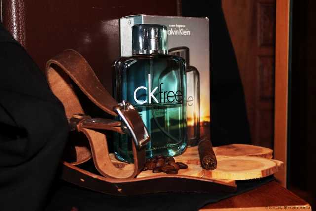 Calvin Klein Free - фото