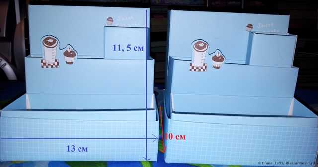 Кейс для хранения косметики Aliexpress Desktop DIY Paper Storage Box - фото