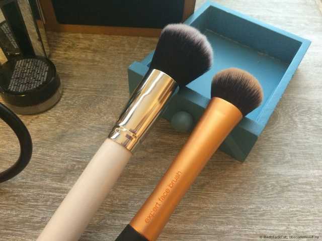 с Expert face brush
