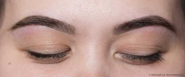 Краска для бровей и ресниц RefectoCil Eyebrow and eyelash tint - фото