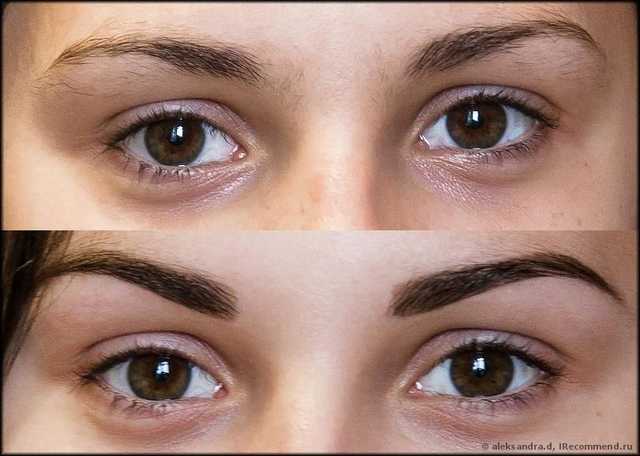 Краска для бровей и ресниц RefectoCil Eyebrow and eyelash tint - фото
