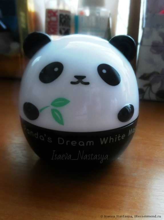 Крем для лица TONY MOLY Panda's Dream White Magic Cream - фото