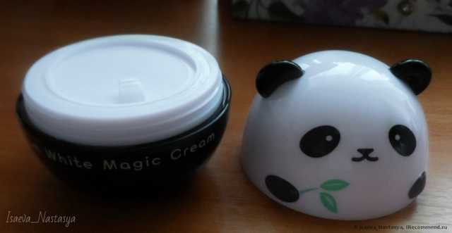 Крем для лица TONY MOLY Panda's Dream White Magic Cream - фото