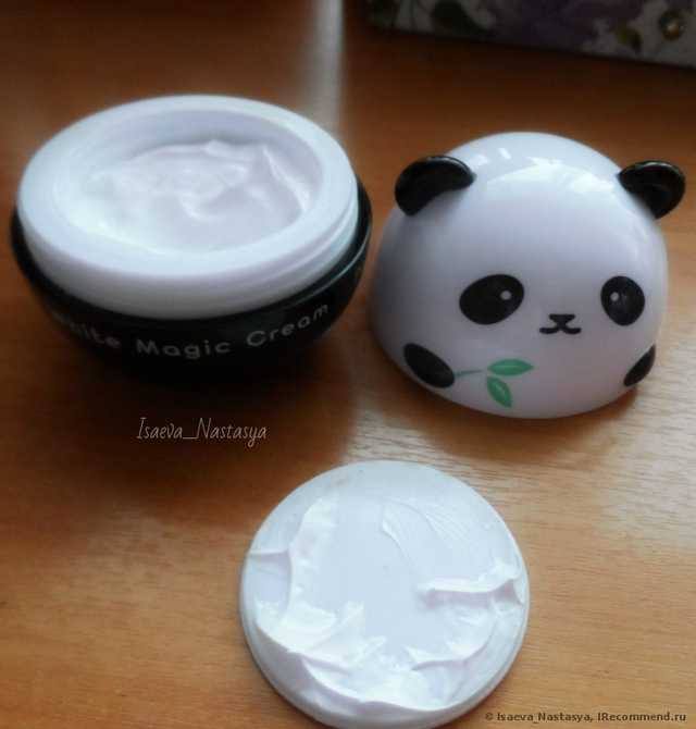 Крем для лица TONY MOLY Panda's Dream White Magic Cream - фото