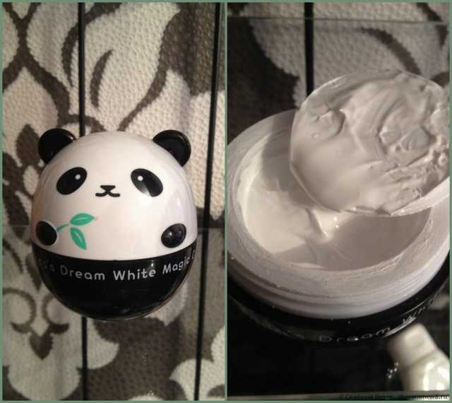 Крем для лица TONY MOLY Panda's Dream White Magic Cream - фото